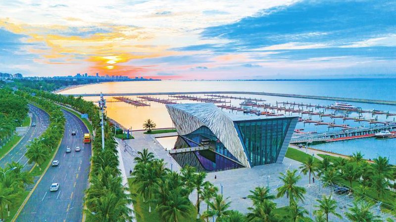 海口网站建设：构建城市品牌的新窗口